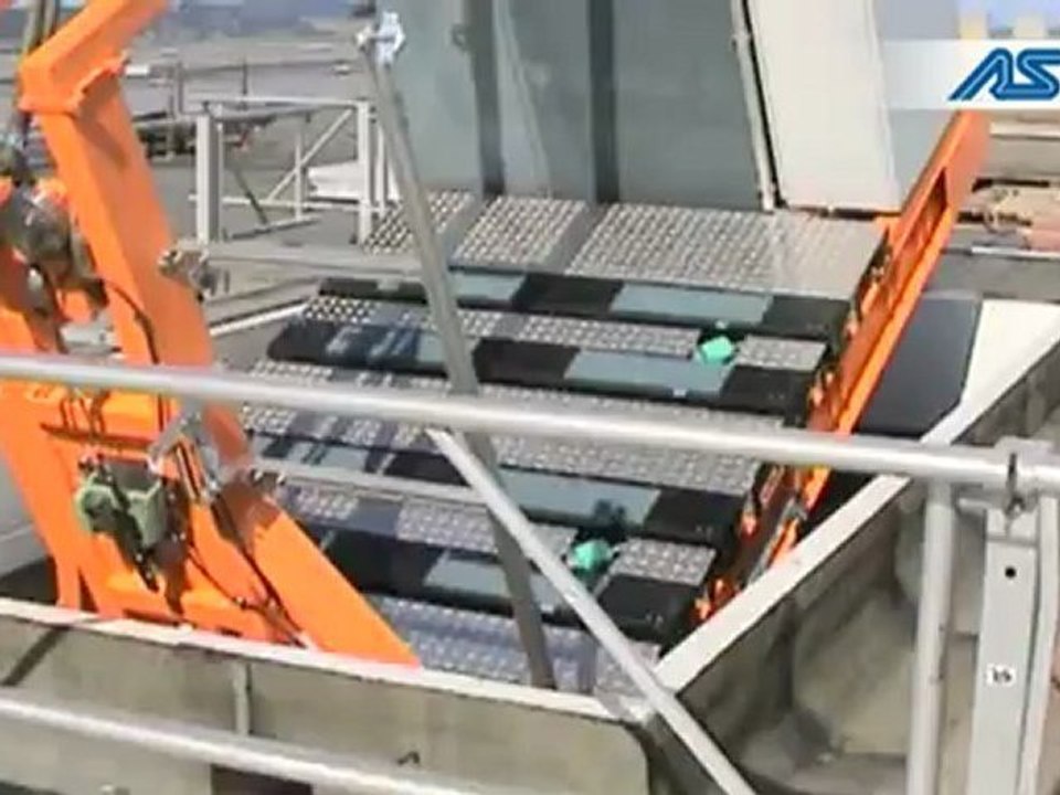 Retrofitting hochregallager mit winmod emulation