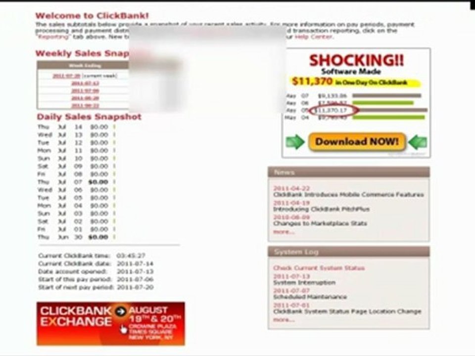 Ultimate Income Booster Review- Software Walkthrough