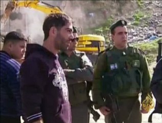 الإنتهاكات الإسرائيلية ضد مدينة القدس