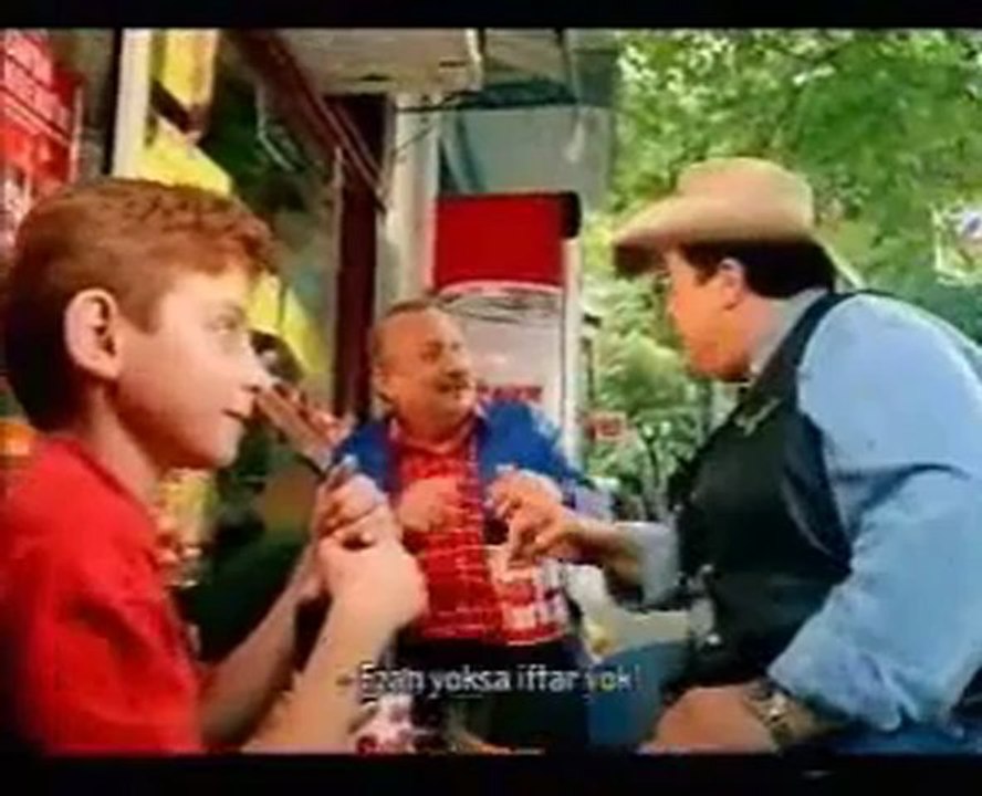 İftar vakti..