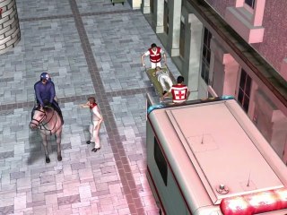 Animate Your Story Contest Winner: Crazy Night