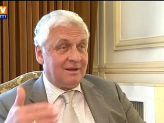 Clarification des propos de l’ambassadeur russe en France sur Assad