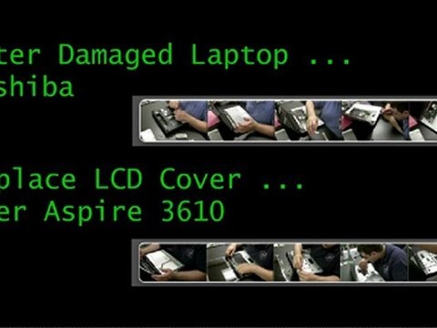 Repair Your Laptop - Acer, HP, Gateway, Dell, Sony, IBM, Asus