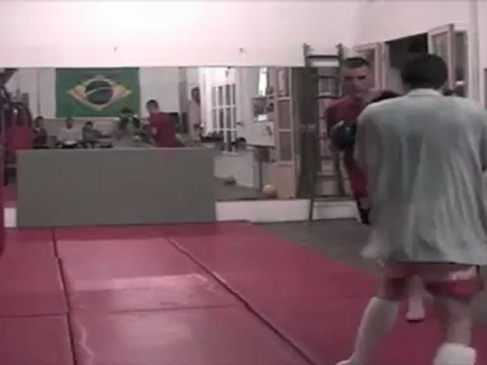 Nasra el hafrit la bagarre