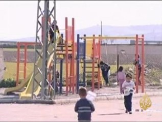 مخاطر النزوح من سورية إلى الجانب التركي