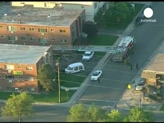 Fusillade mortelle dans un cinéma aux Etats-Unis