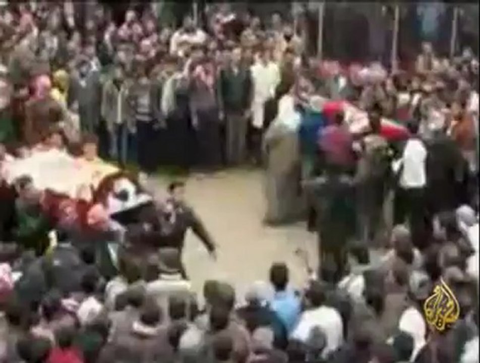 اربعون قتيلا في سوريا معظمهم في حماة وحمـص