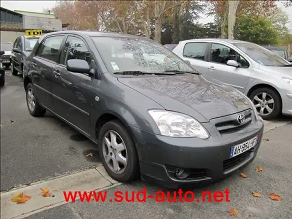 Corolla D4D BVA