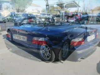 Bmw 318 Cabriolet Pack M3