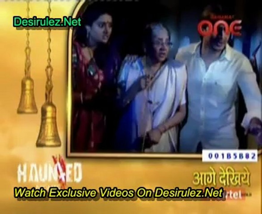 Haunted Nights -20th July 2012 pt2