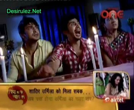 Haunted Nights -20th July 2012 pt3