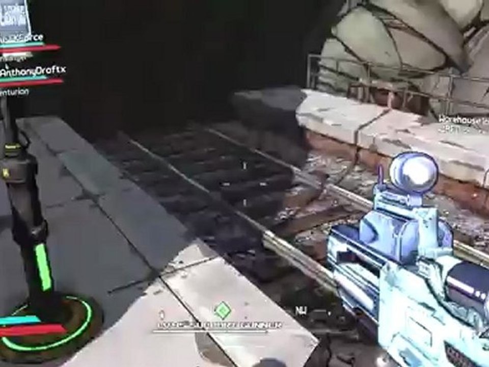 [S13][P8] Borderlands