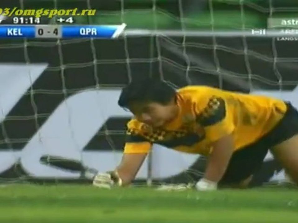 KELANTAN 0-5 QPR Highlights HD 20.07.2012