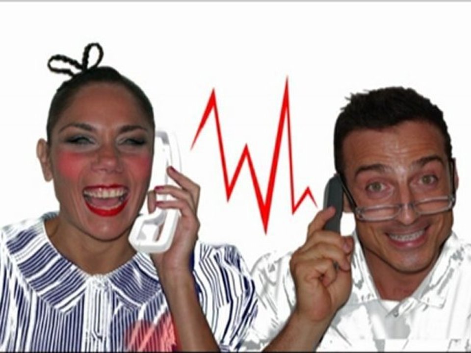 Mon coeur bat la chamade - Myrtille Chartuss & le Pr JJ Mourad