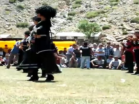 DEDEMLİ ŞENLİK-2012 KAFKAS EKİBİ