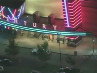 At least 12 dead at 'Batman' movie shooting spree