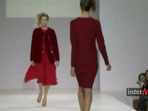 Alexander Terekhov (Atelier Moscow). Осень-зима 2011-12