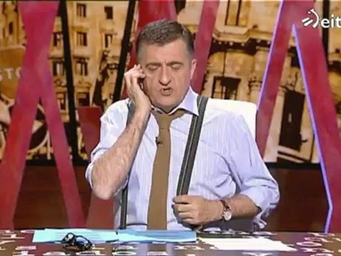 Vaya Semanita: Cameo Gran Wyoming