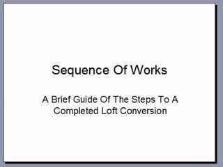 UK Loft Conversion Part 10