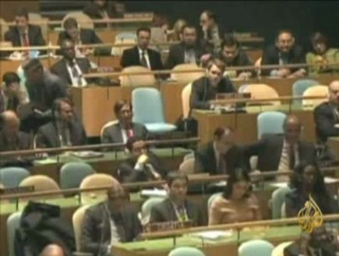 بان كي مون يصف الوضع في سوريا بالمروع