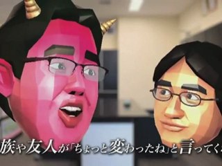 Programme d'entraînement cérébral du Dr Kawashima 3D - Vidéo du Nintendo Direct du 18/07/12