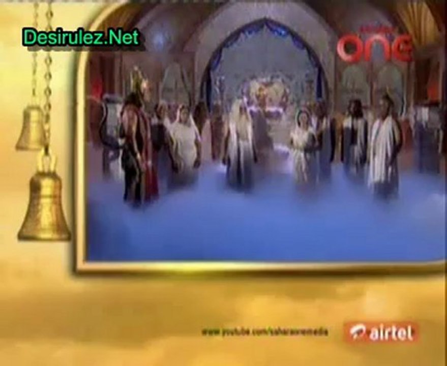 Jai Jai Jai Bajarangbali 20th July 2012 pt3