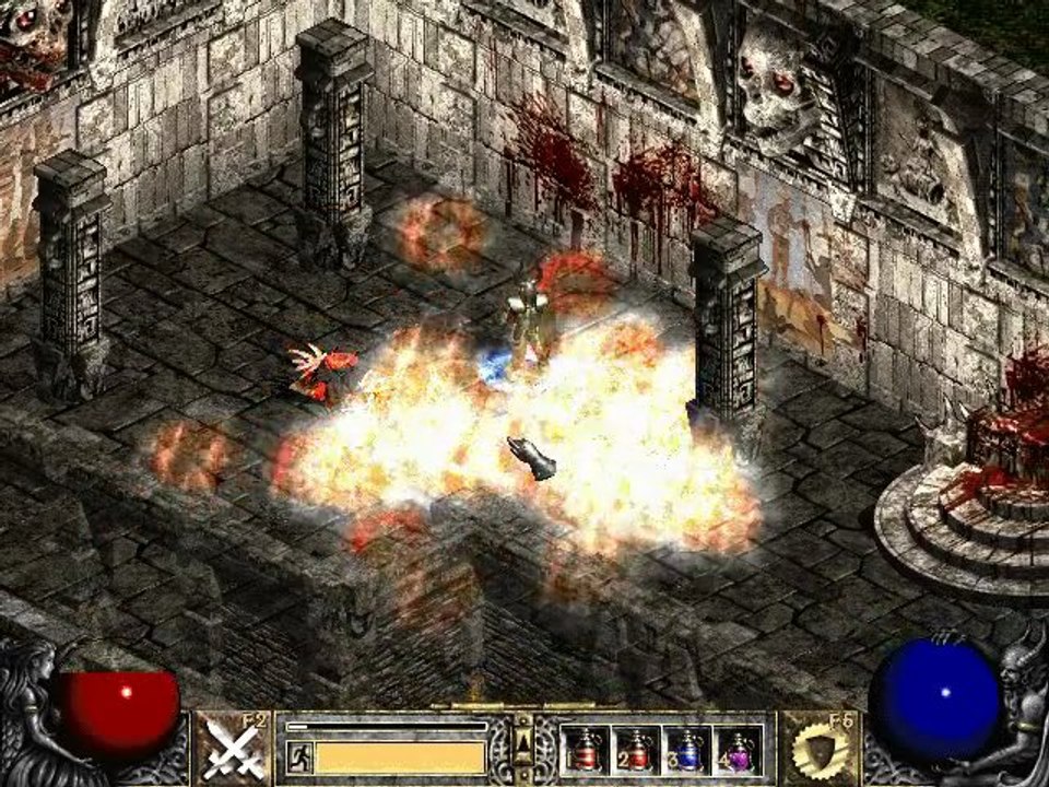 Histoire Diablo II Partie 41