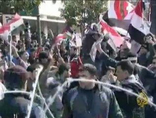 اعتصام تضامنا مع ثورة الشعب السوري بصيدا