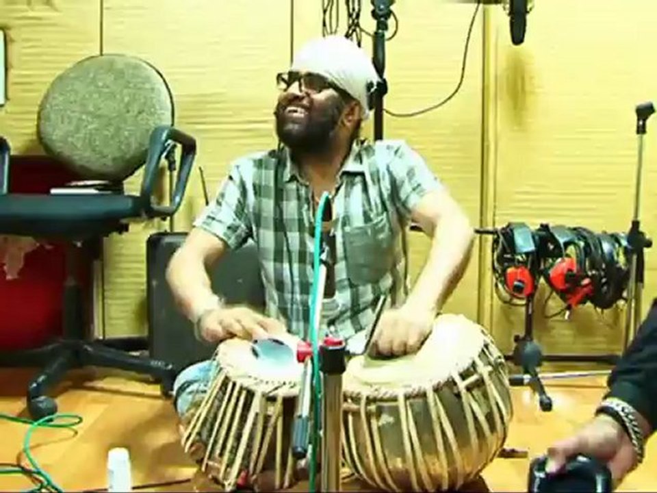 Muhurat And Song Recording Of Sunil Pal Movie-01