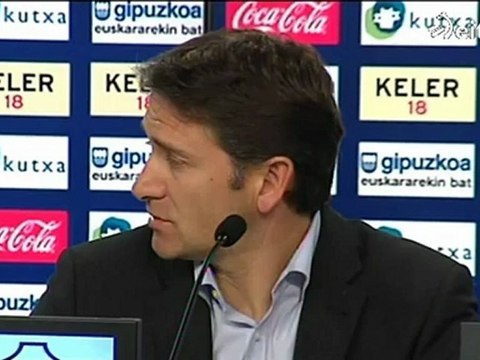 Deportes: La Real venció 4-0 al Rayo