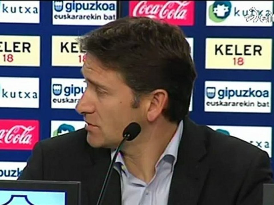 Deportes: La Real venció 4-0 al Rayo