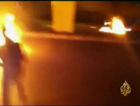 عدة إشتباكات بين الجيش السوري والجيش الحر