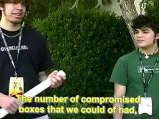 Inside the Mind of a Hacker