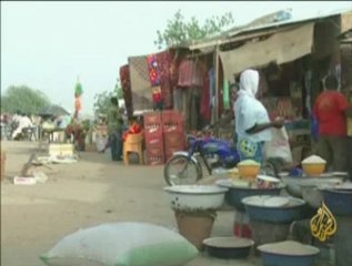 خطر المجاعة يخيم على تشاد