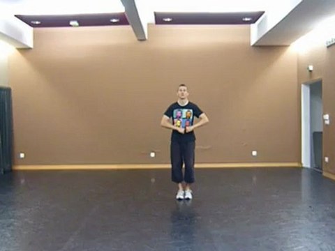 chore accompagnatrice nageoires dansee