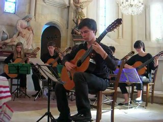 15.07.2012 une petite église   st. seurin d'uzet