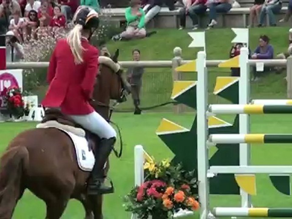 Euro Poney, jeudi : Resumé en images
