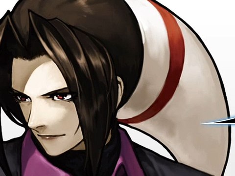 THE KING OF FIGHTERS XIII Team Elisabeth: Duo Lon Video