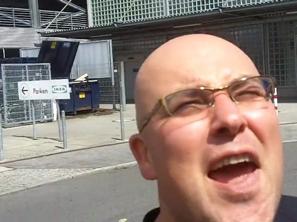 "Schatz, du bist 'n Arsch ;D" - iceworx.org