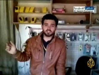 ظروف إنسانية صعبة في بلدة تلمنس السورية