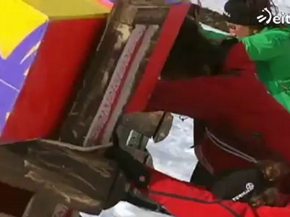 Guanacos ganan sin Korta, El Conquistador