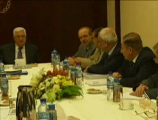 الرسالة التي يعتزم عباس إرسالها للجانب الإسرائيلي