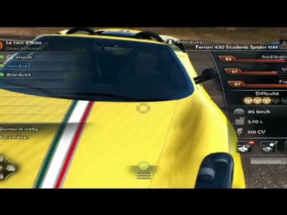 (Pré-délire) Test Drive Unlimited 2 (Avec Billeldu69-Xlzeub)