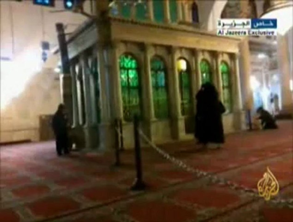 دور المرأة السورية خلال الثورة