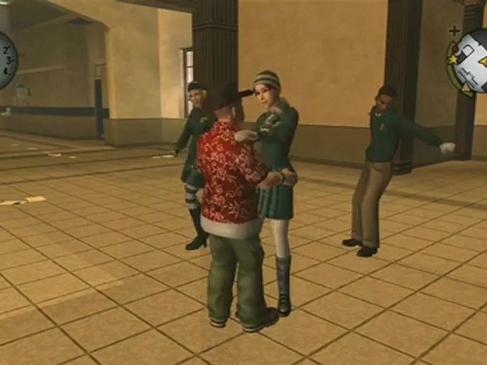 Millenium TV : Bully - Scholarship Edition