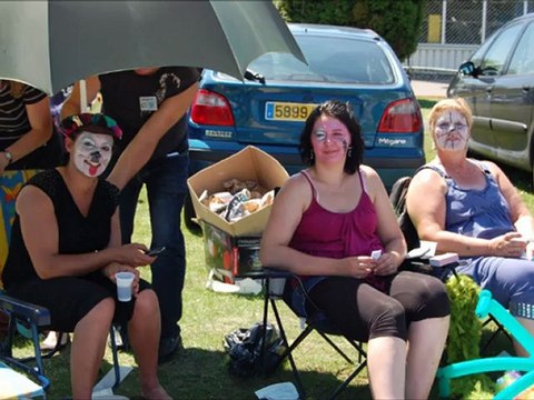 marche aux puces 2011