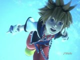 Kingdom Hearts 3D - Trailer de lancement