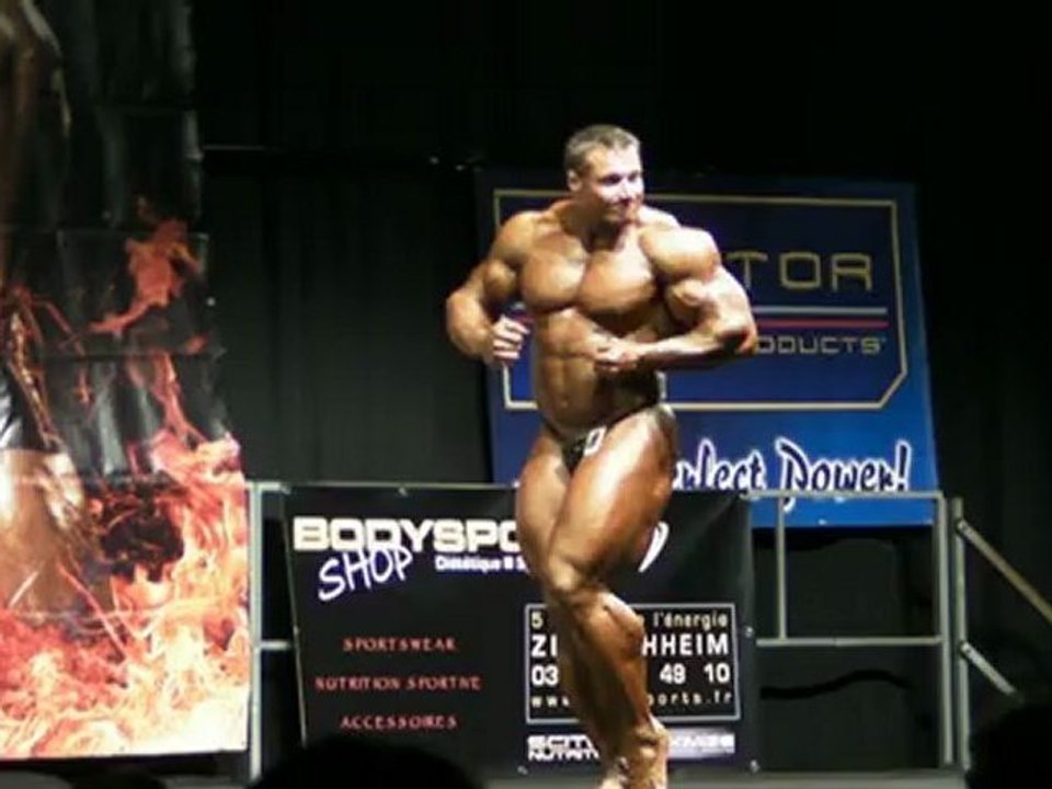 kormani Mickali TOP DE COLMAR