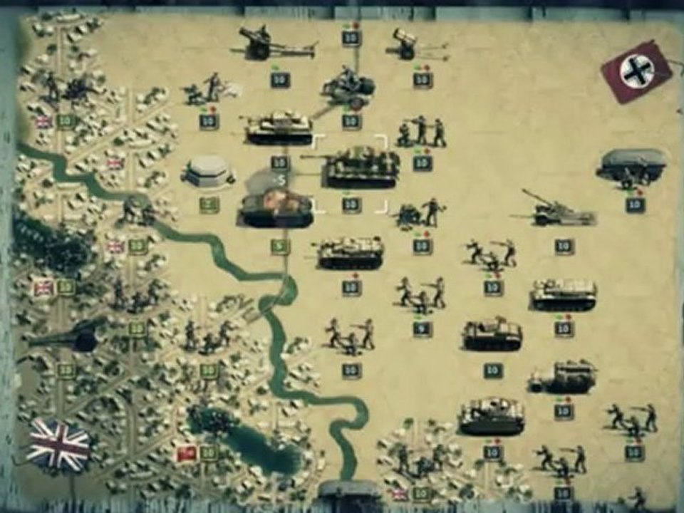 Panzer Corps - Extension Afrika Korps