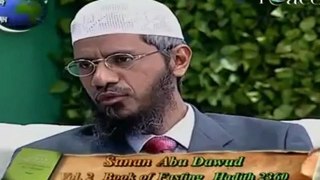 Sunnah Which Muslims think Makrooh during Ramadan - Dr Zakir Naik 2012